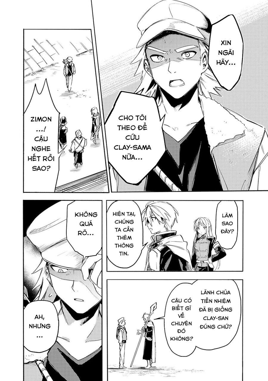 Mudameshi Kurai Nintei Sareta Node Aiso O Tsukashi, Teikoku Ni Utsute Shusse Suru - Chapter 37 - Page 12