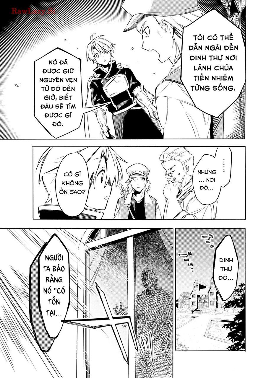 Mudameshi Kurai Nintei Sareta Node Aiso O Tsukashi, Teikoku Ni Utsute Shusse Suru - Chapter 37 - Page 13