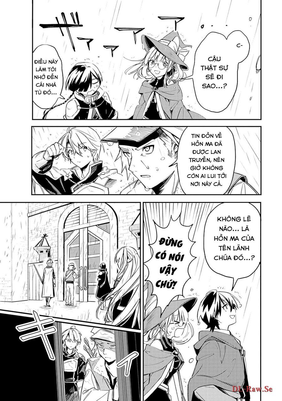 Mudameshi Kurai Nintei Sareta Node Aiso O Tsukashi, Teikoku Ni Utsute Shusse Suru - Chapter 37 - Page 15