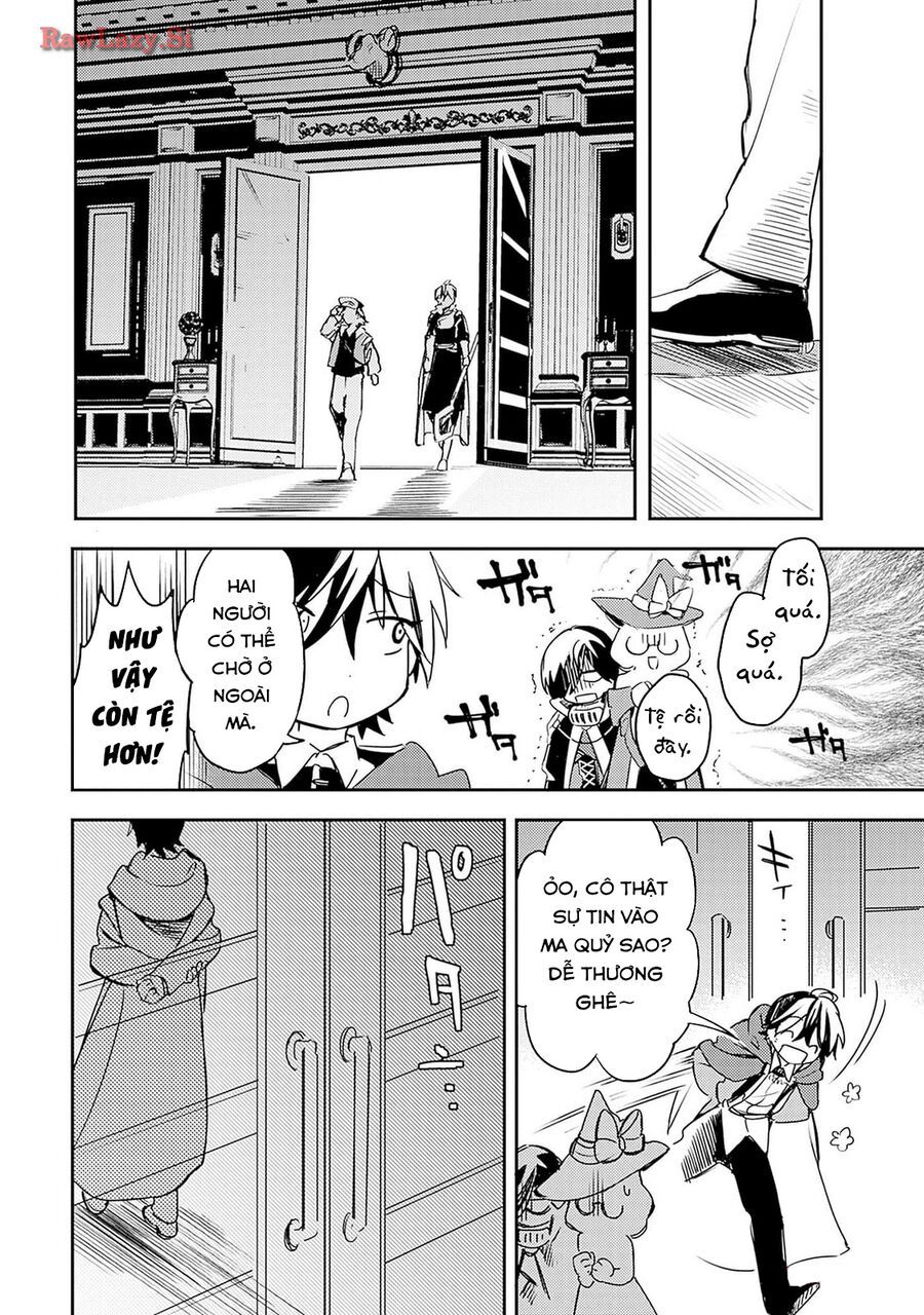 Mudameshi Kurai Nintei Sareta Node Aiso O Tsukashi, Teikoku Ni Utsute Shusse Suru - Chapter 37 - Page 16