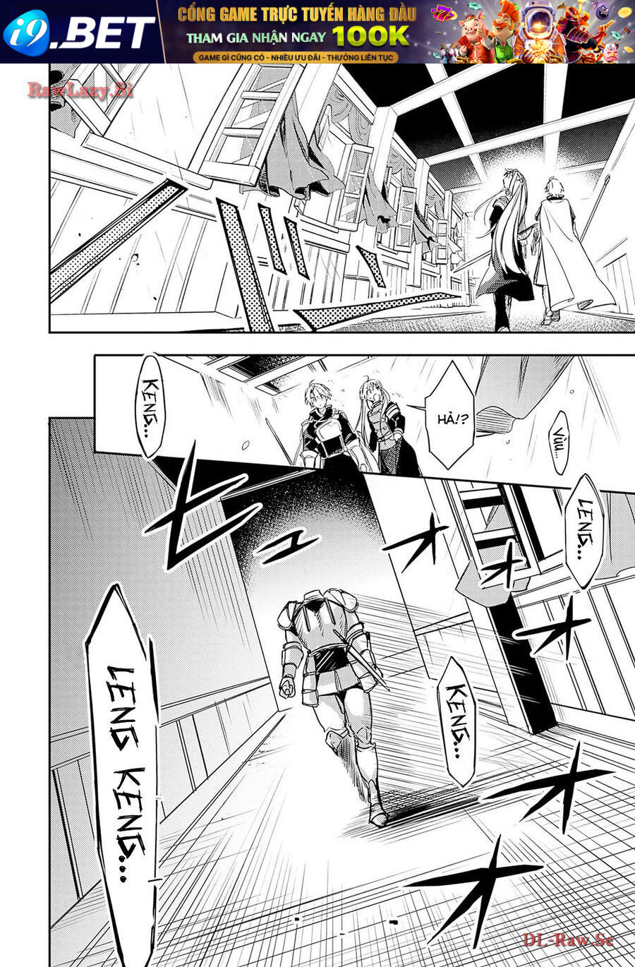 Mudameshi Kurai Nintei Sareta Node Aiso O Tsukashi, Teikoku Ni Utsute Shusse Suru - Chapter 37 - Page 20