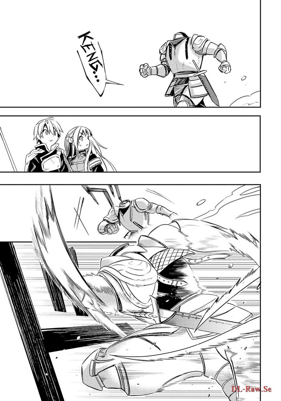 Mudameshi Kurai Nintei Sareta Node Aiso O Tsukashi, Teikoku Ni Utsute Shusse Suru - Chapter 37 - Page 21