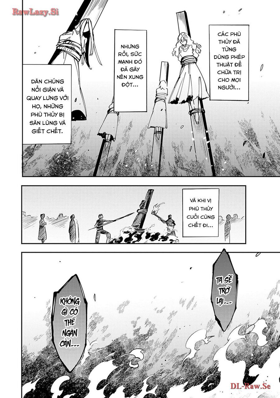 Mudameshi Kurai Nintei Sareta Node Aiso O Tsukashi, Teikoku Ni Utsute Shusse Suru - Chapter 37 - Page 8