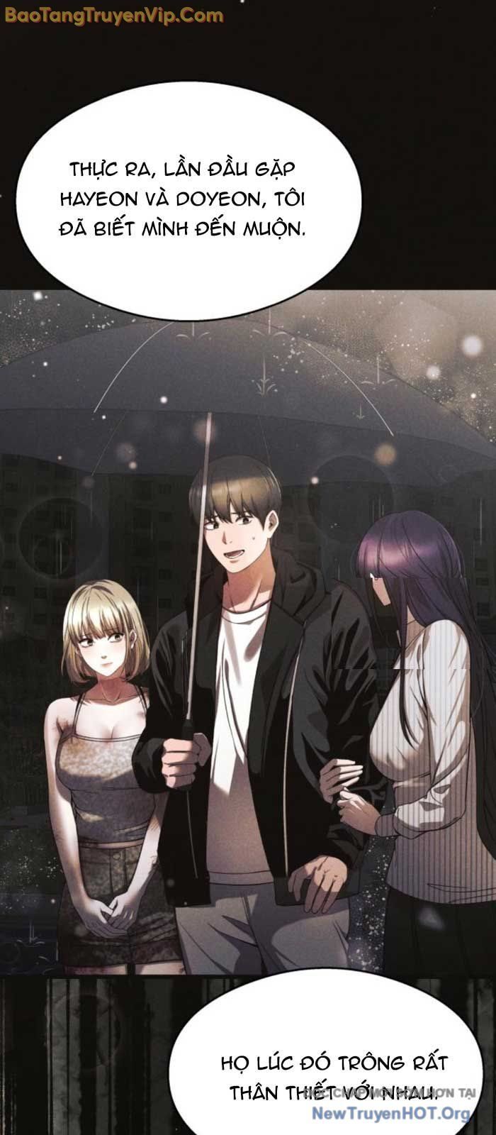 Hẹn Hò Rùng Rợn - Chapter 28 - Page 31