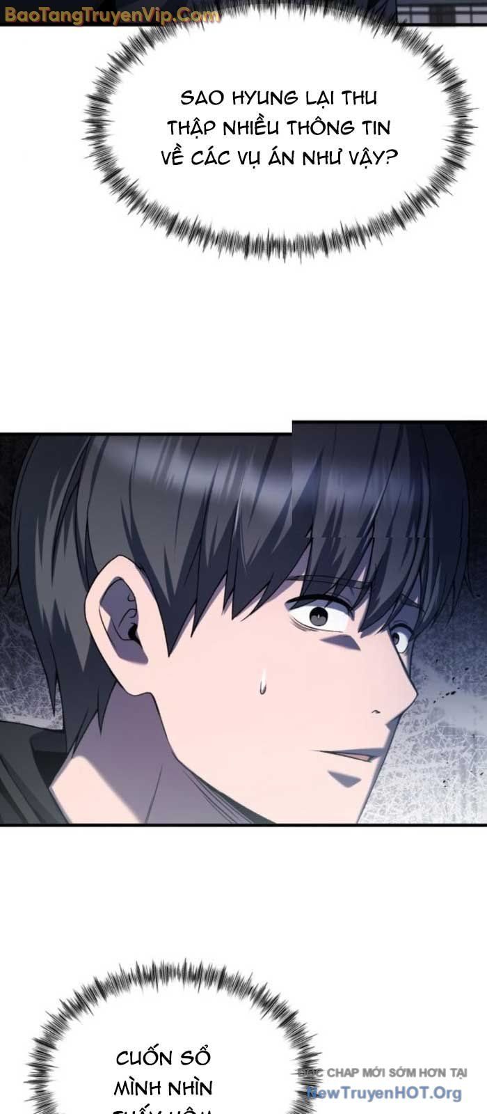 Hẹn Hò Rùng Rợn - Chapter 28 - Page 53