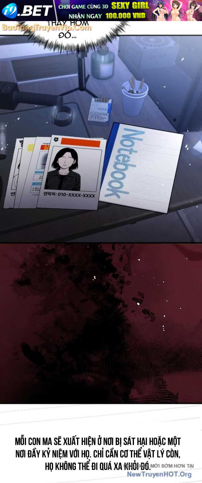Hẹn Hò Rùng Rợn - Chapter 28 - Page 54