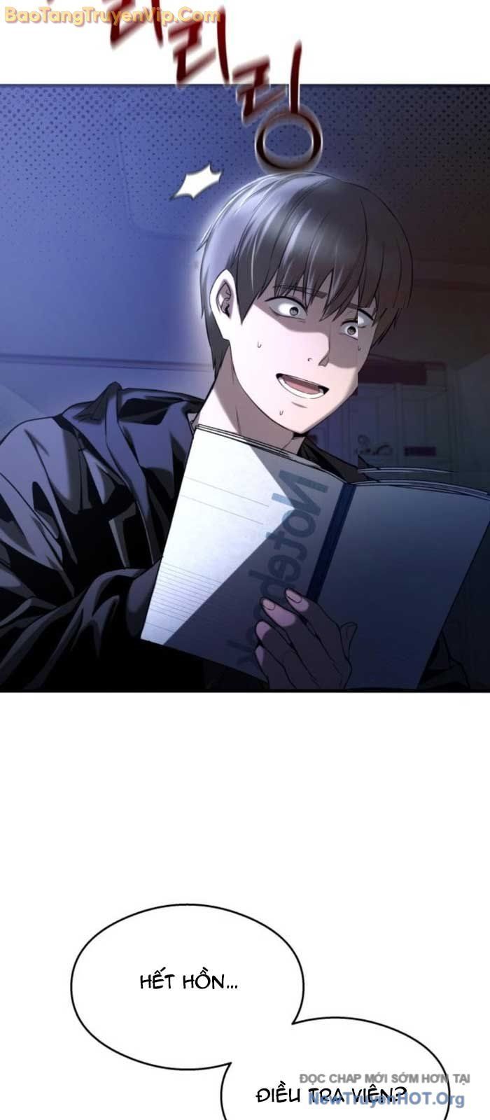 Hẹn Hò Rùng Rợn - Chapter 28 - Page 59