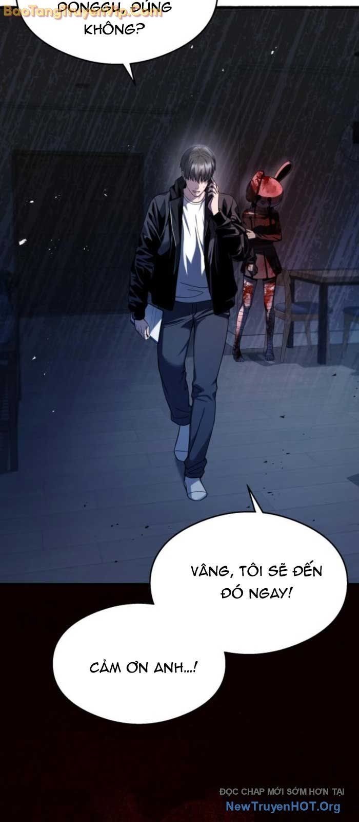 Hẹn Hò Rùng Rợn - Chapter 28 - Page 72