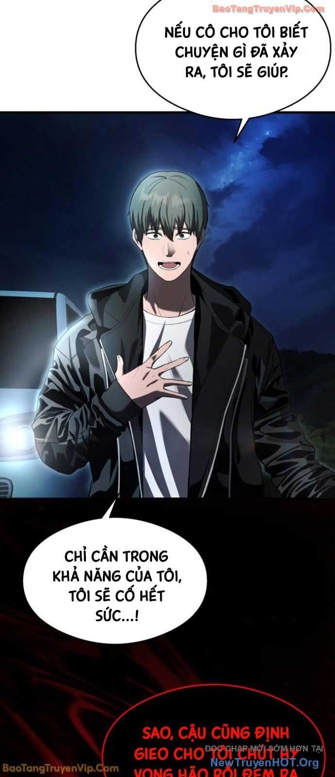 Hẹn Hò Rùng Rợn - Chapter 33 - Page 44