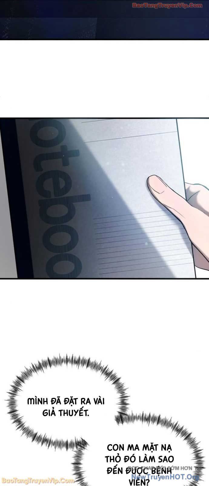 Hẹn Hò Rùng Rợn - Chapter 33 - Page 7