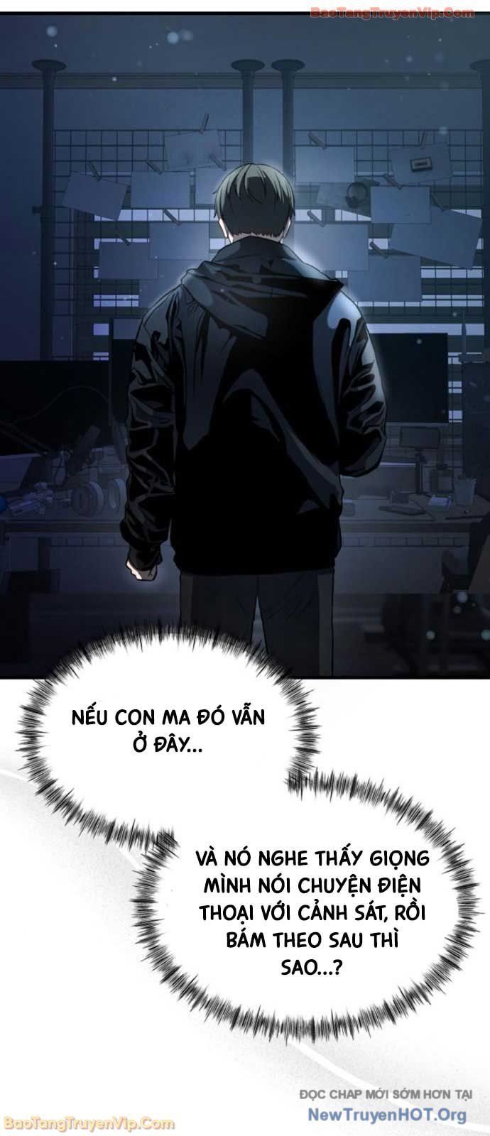 Hẹn Hò Rùng Rợn - Chapter 33 - Page 9