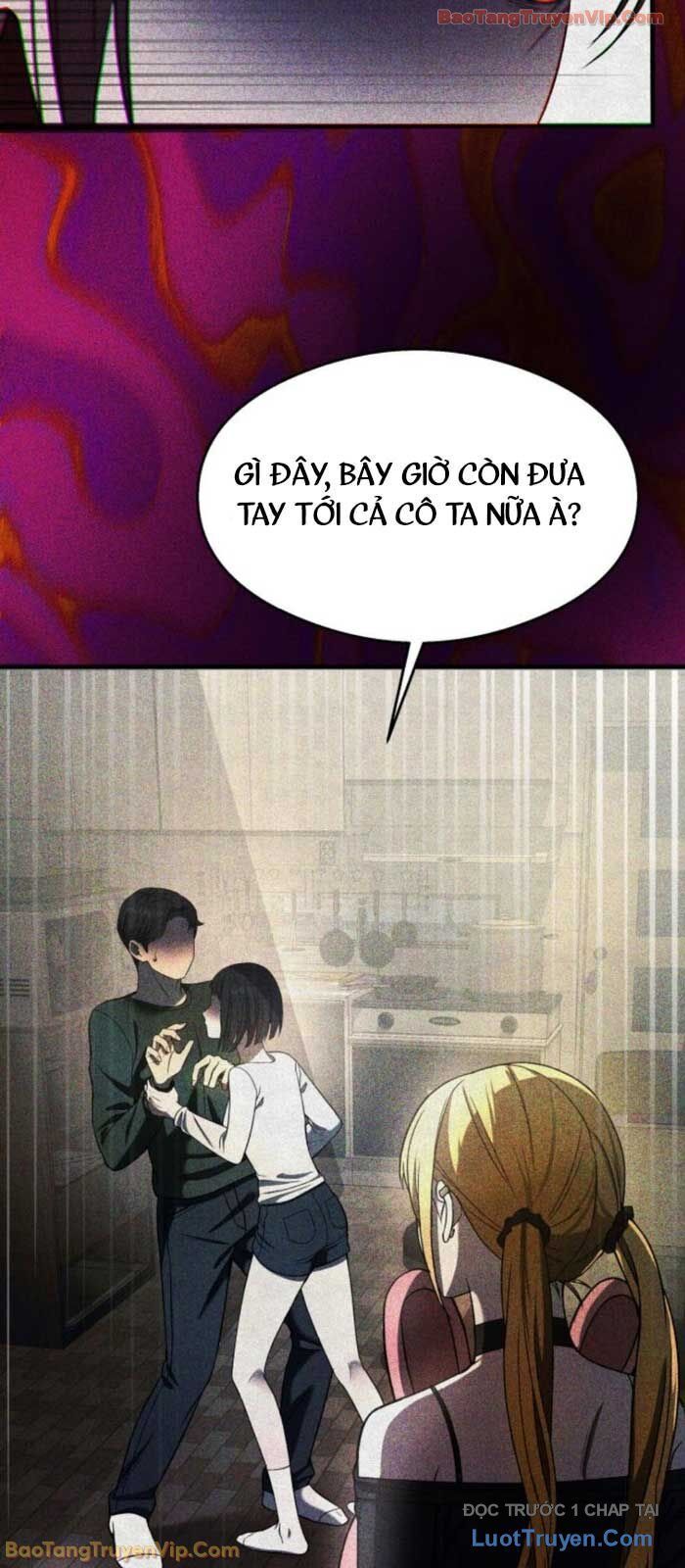 Hẹn Hò Rùng Rợn - Chapter 34 - Page 18