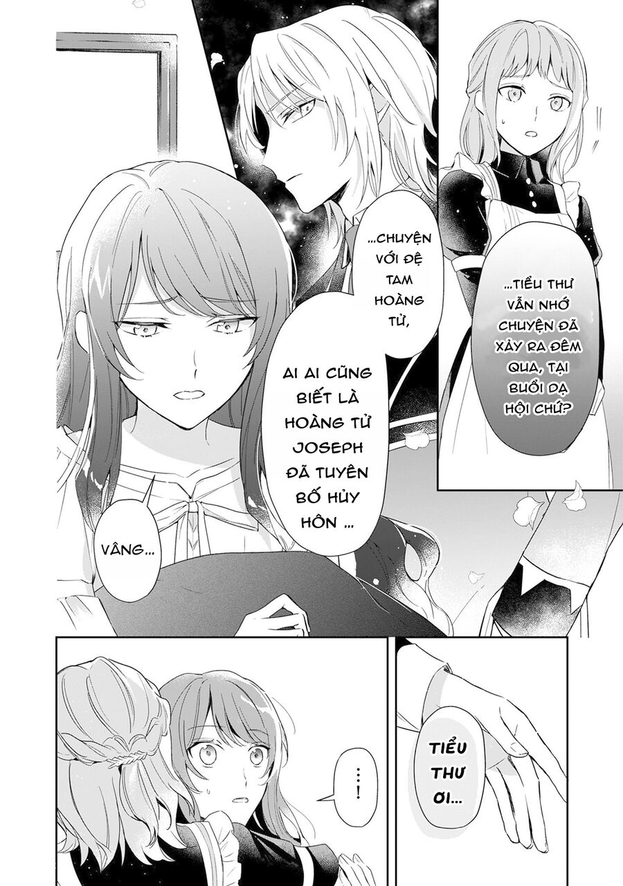 Nàng Phản Diện Phải Lòng Chàng Ác Nhân - Chapter 1 - Page 10