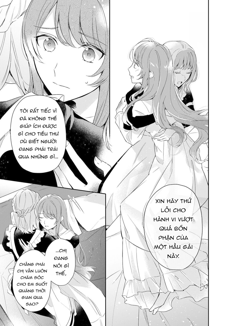 Nàng Phản Diện Phải Lòng Chàng Ác Nhân - Chapter 1 - Page 11