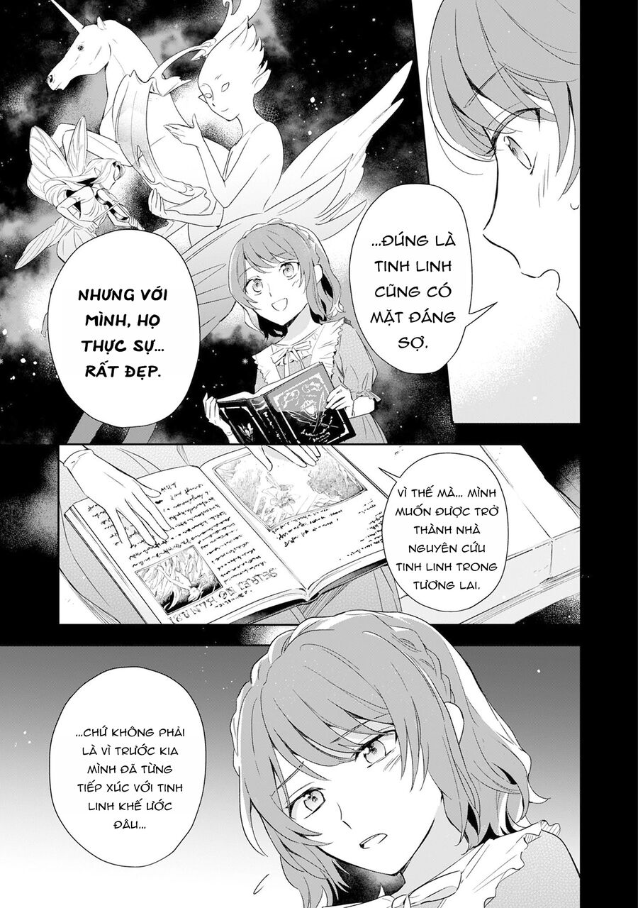 Nàng Phản Diện Phải Lòng Chàng Ác Nhân - Chapter 1 - Page 15