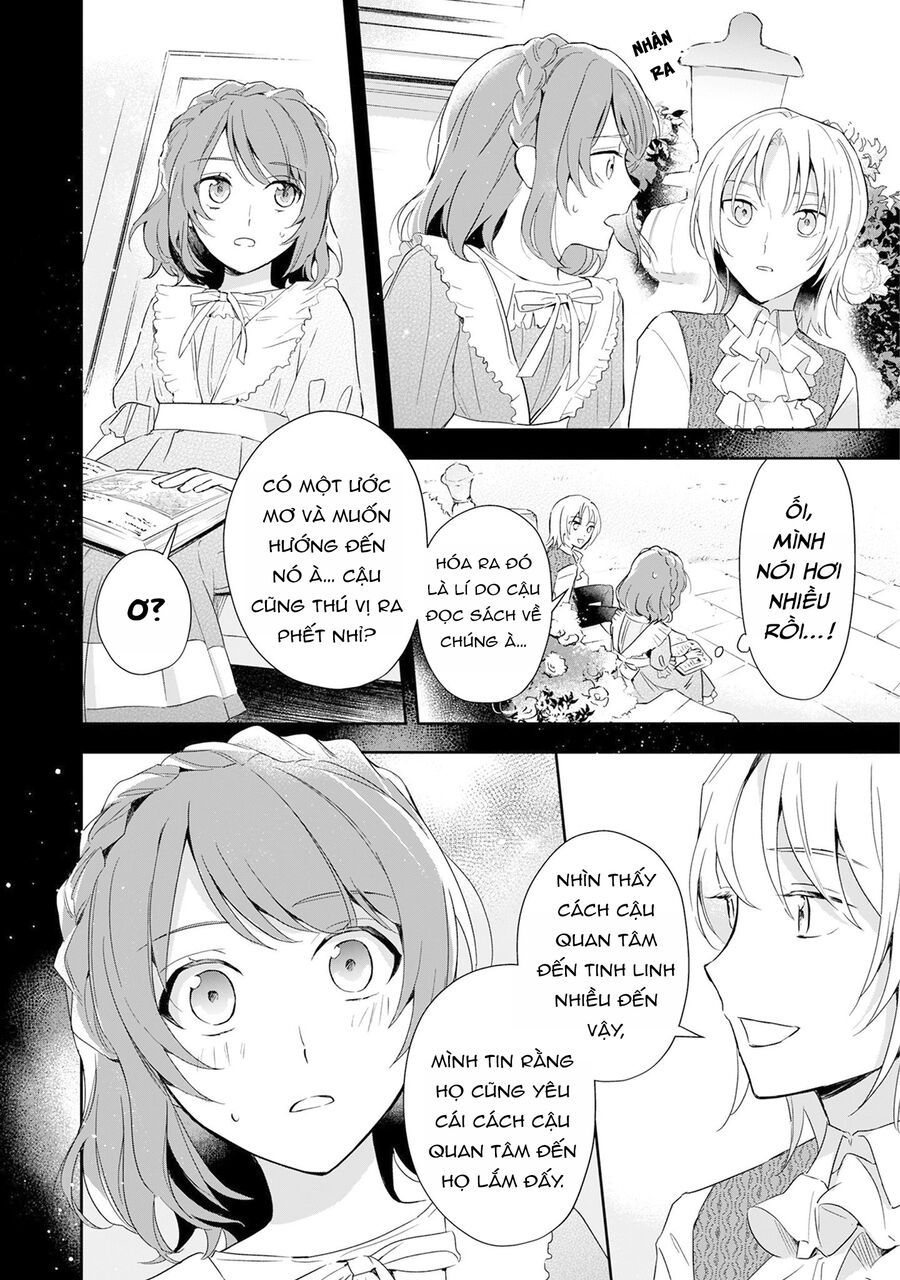 Nàng Phản Diện Phải Lòng Chàng Ác Nhân - Chapter 1 - Page 16