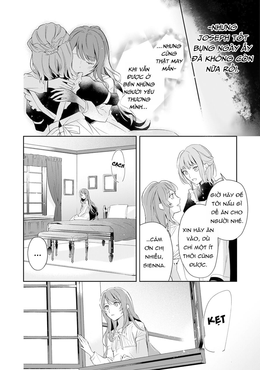 Nàng Phản Diện Phải Lòng Chàng Ác Nhân - Chapter 1 - Page 18