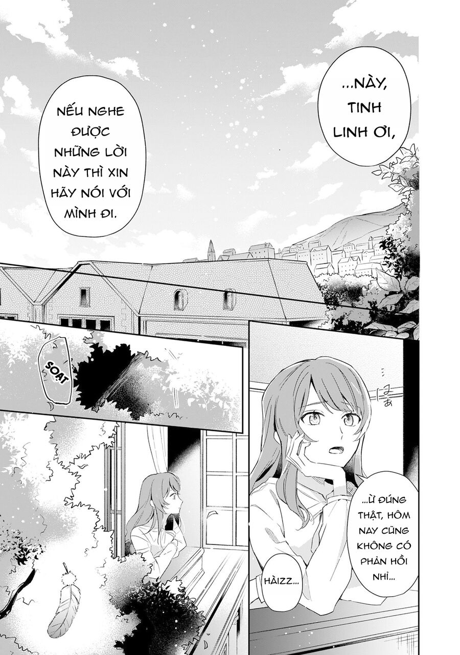 Nàng Phản Diện Phải Lòng Chàng Ác Nhân - Chapter 1 - Page 19