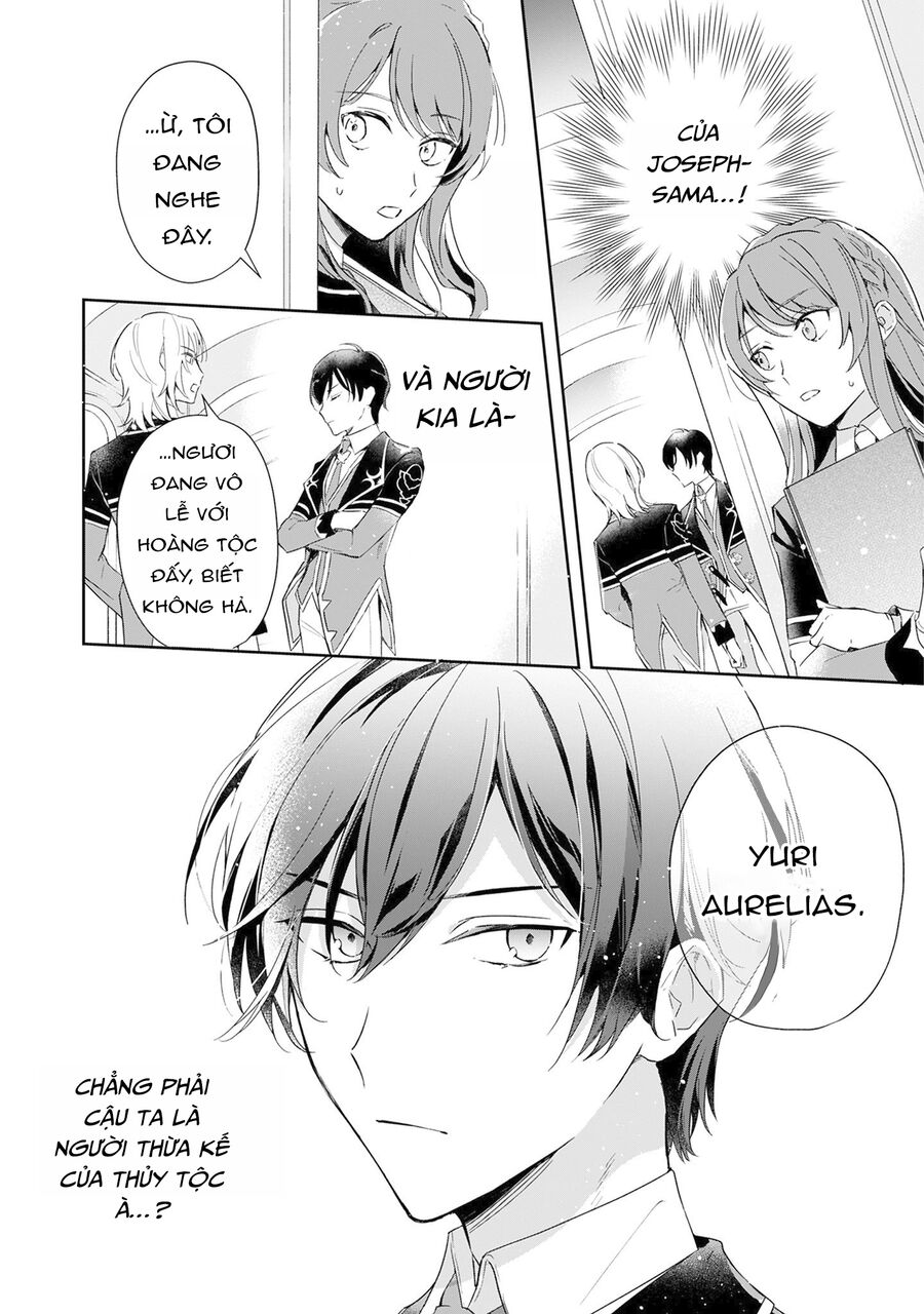 Nàng Phản Diện Phải Lòng Chàng Ác Nhân - Chapter 1 - Page 22