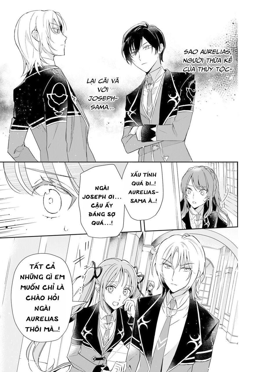 Nàng Phản Diện Phải Lòng Chàng Ác Nhân - Chapter 1 - Page 23