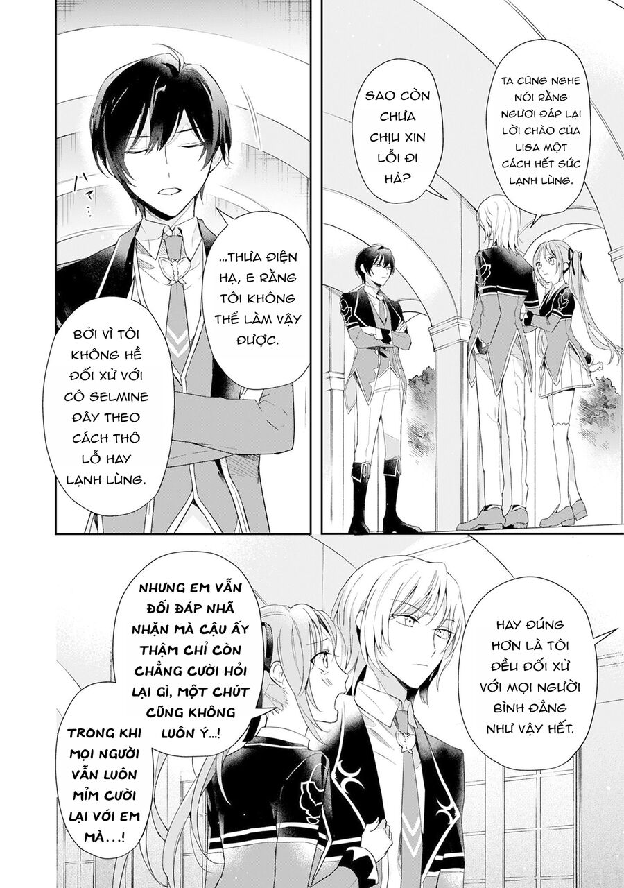 Nàng Phản Diện Phải Lòng Chàng Ác Nhân - Chapter 1 - Page 24