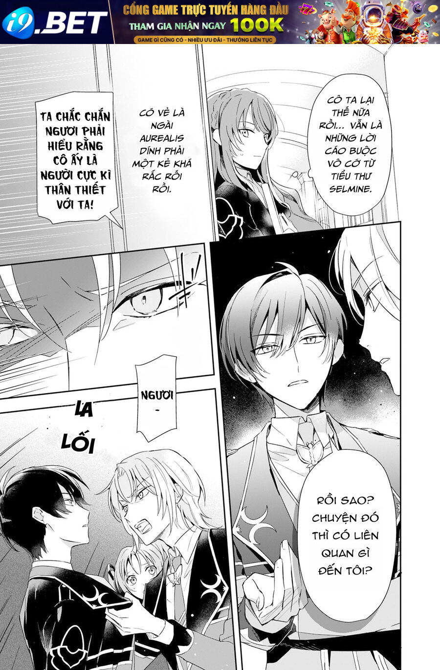 Nàng Phản Diện Phải Lòng Chàng Ác Nhân - Chapter 1 - Page 25