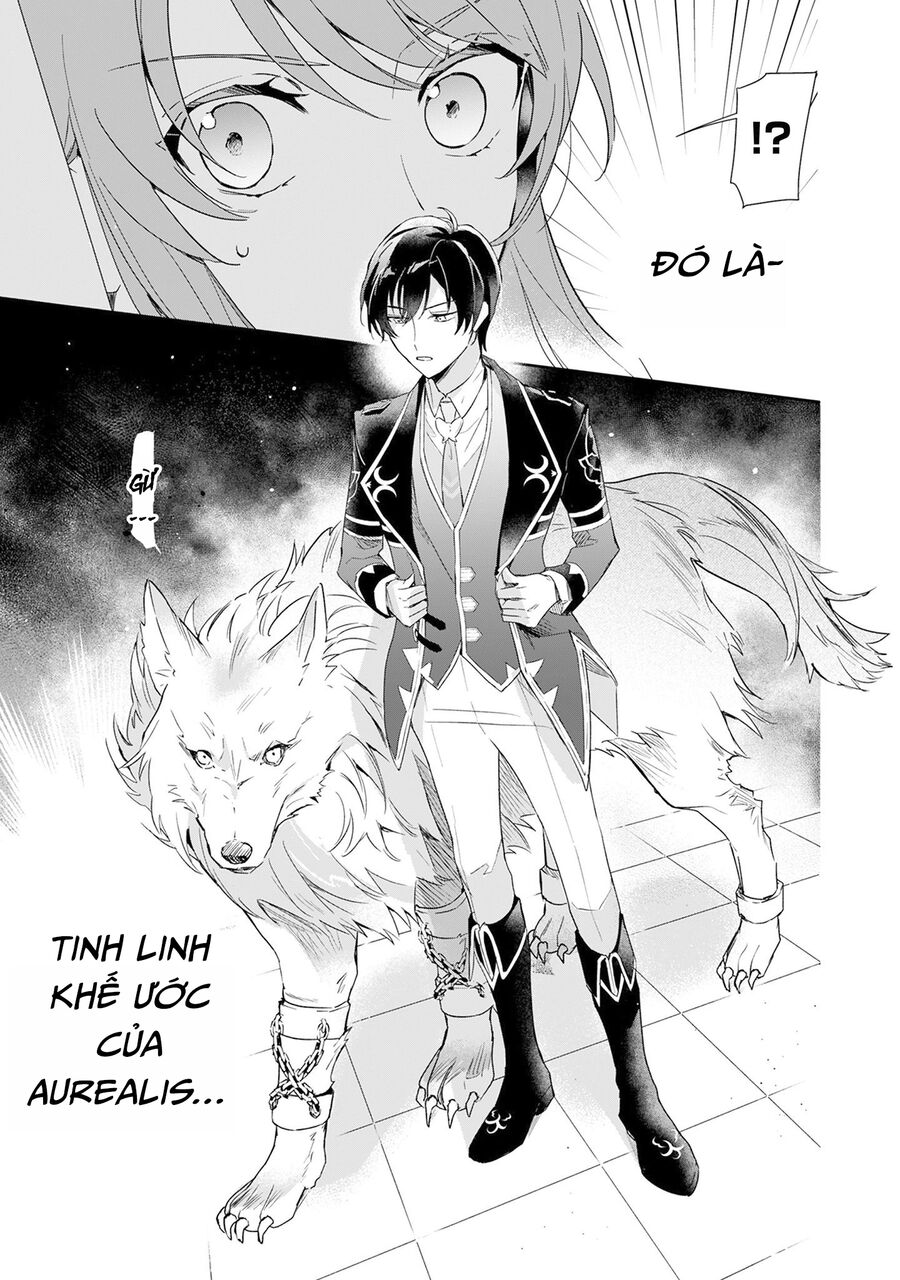 Nàng Phản Diện Phải Lòng Chàng Ác Nhân - Chapter 1 - Page 27