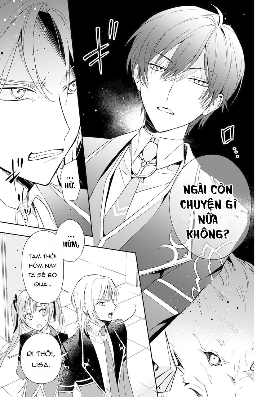 Nàng Phản Diện Phải Lòng Chàng Ác Nhân - Chapter 1 - Page 29