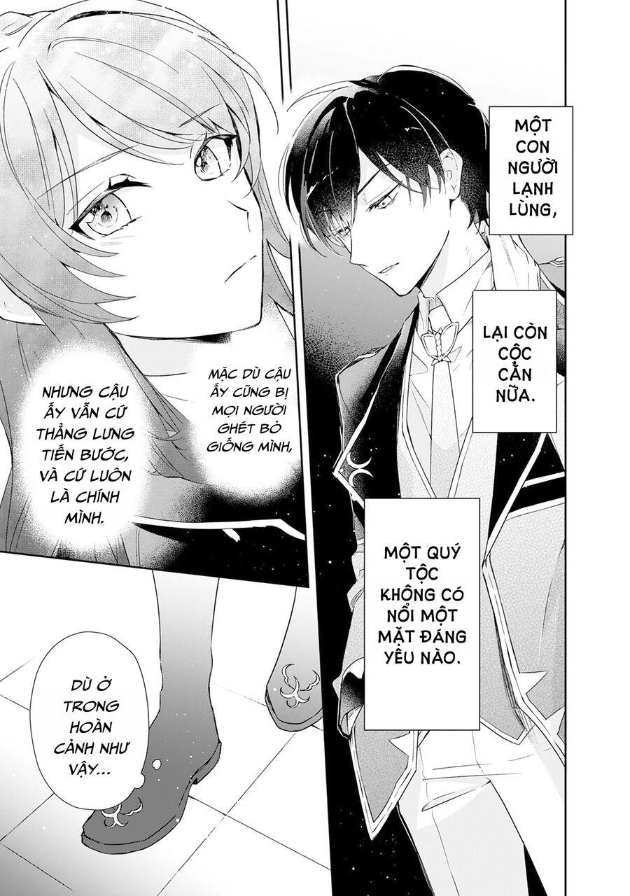 Nàng Phản Diện Phải Lòng Chàng Ác Nhân - Chapter 1 - Page 31