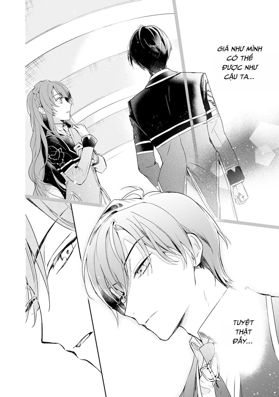 Nàng Phản Diện Phải Lòng Chàng Ác Nhân - Chapter 1 - Page 32