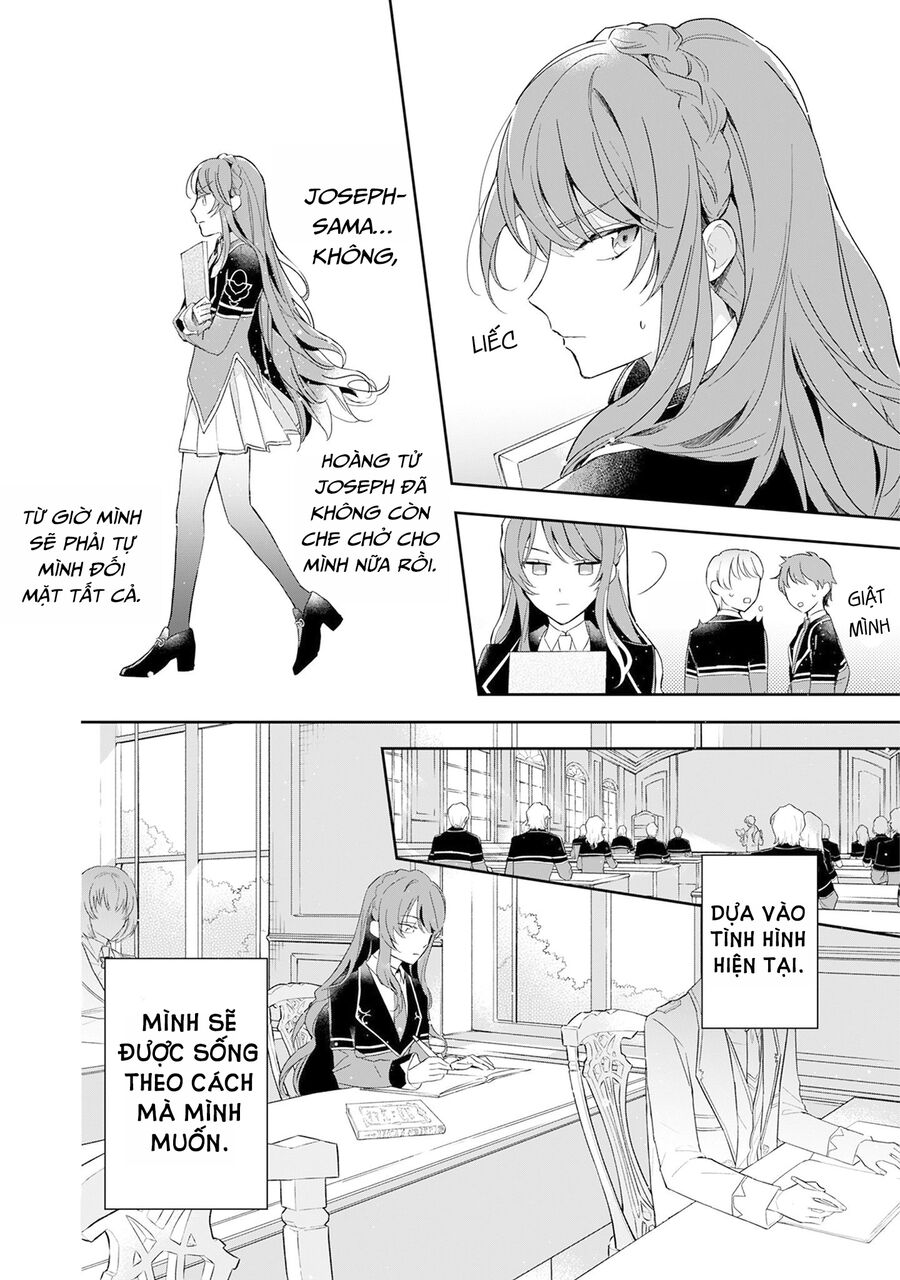 Nàng Phản Diện Phải Lòng Chàng Ác Nhân - Chapter 1 - Page 34