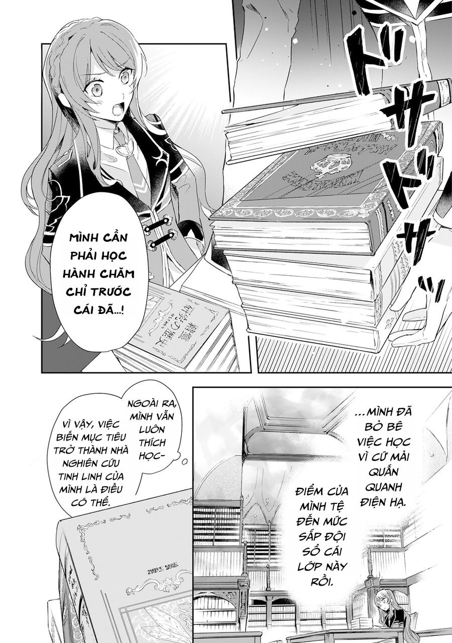 Nàng Phản Diện Phải Lòng Chàng Ác Nhân - Chapter 1 - Page 36