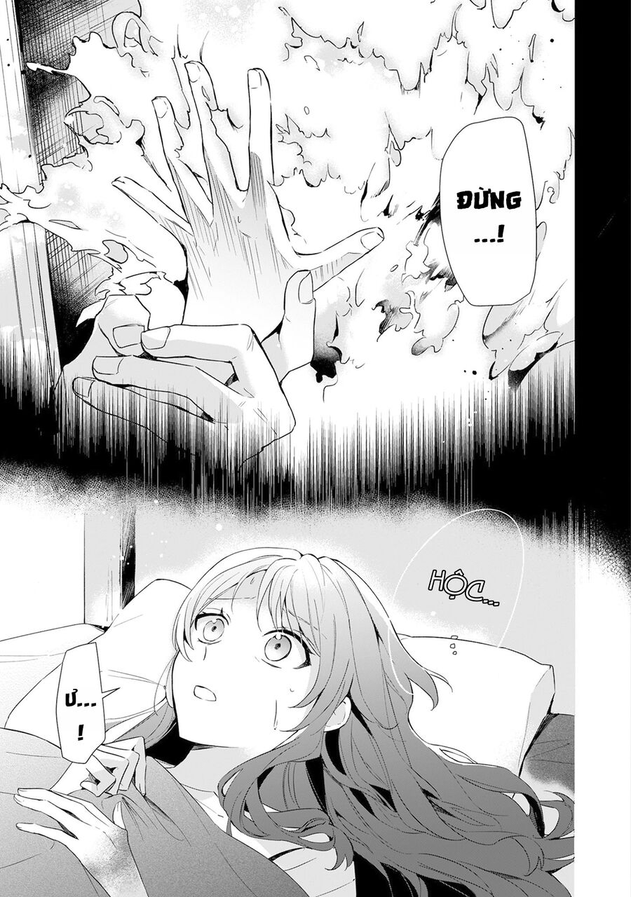 Nàng Phản Diện Phải Lòng Chàng Ác Nhân - Chapter 1 - Page 7