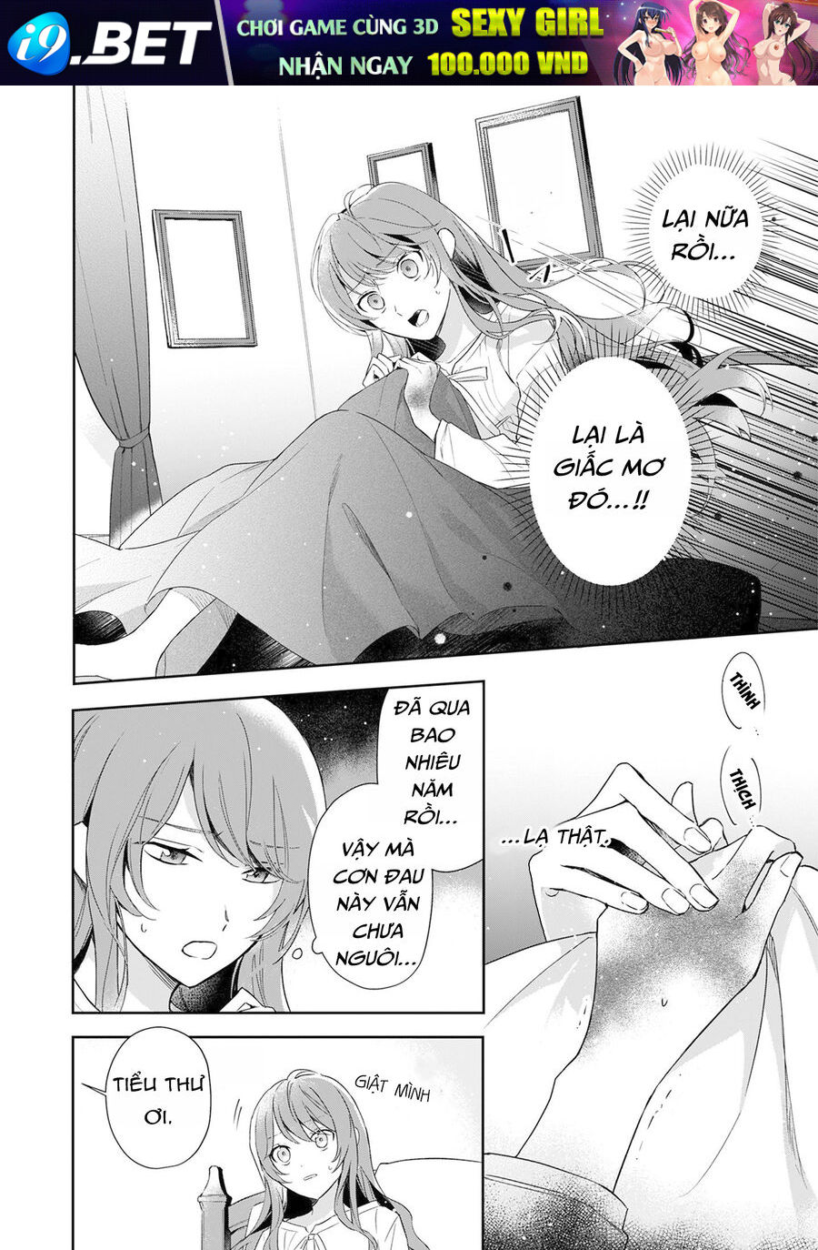 Nàng Phản Diện Phải Lòng Chàng Ác Nhân - Chapter 1 - Page 8