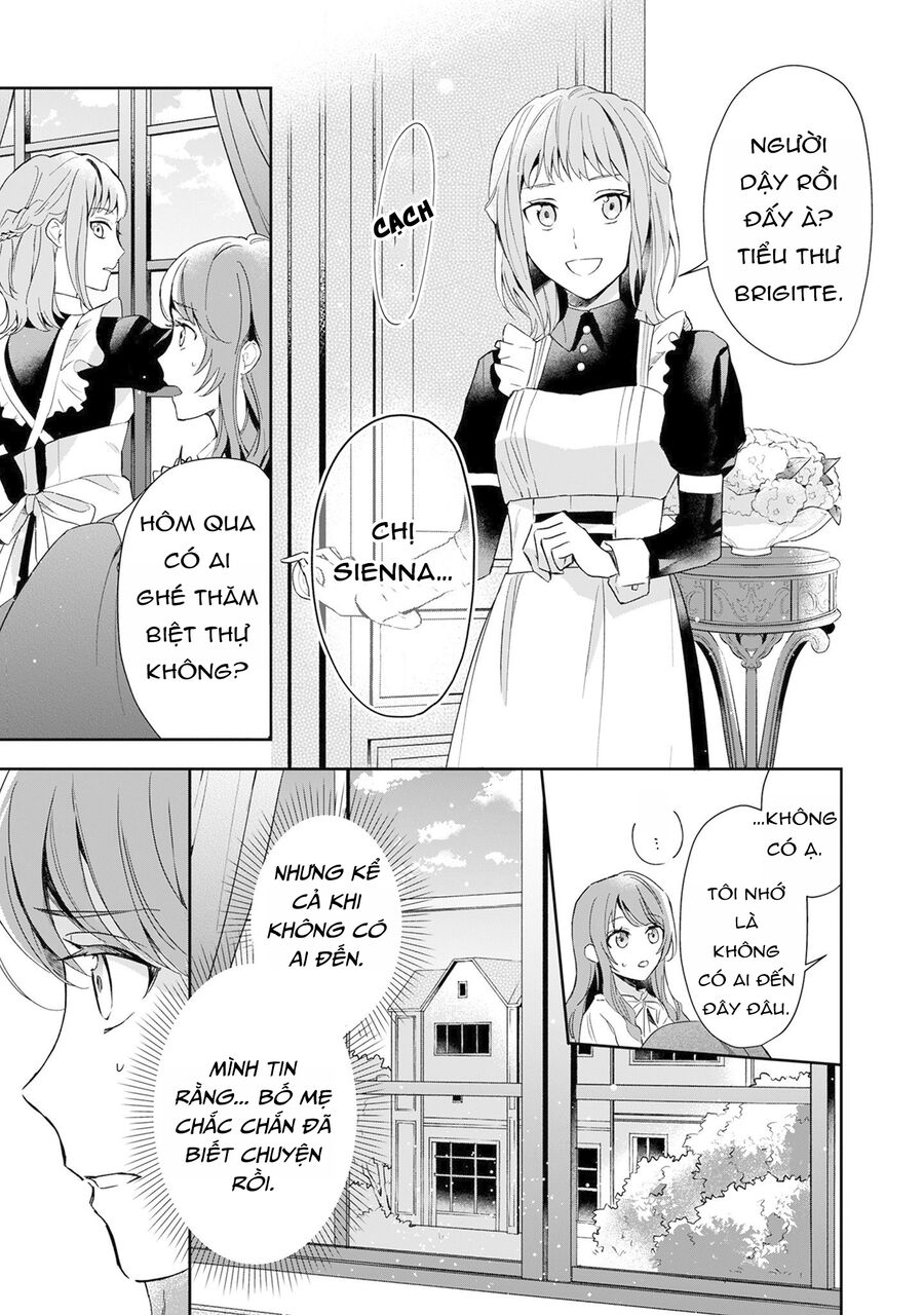 Nàng Phản Diện Phải Lòng Chàng Ác Nhân - Chapter 1 - Page 9