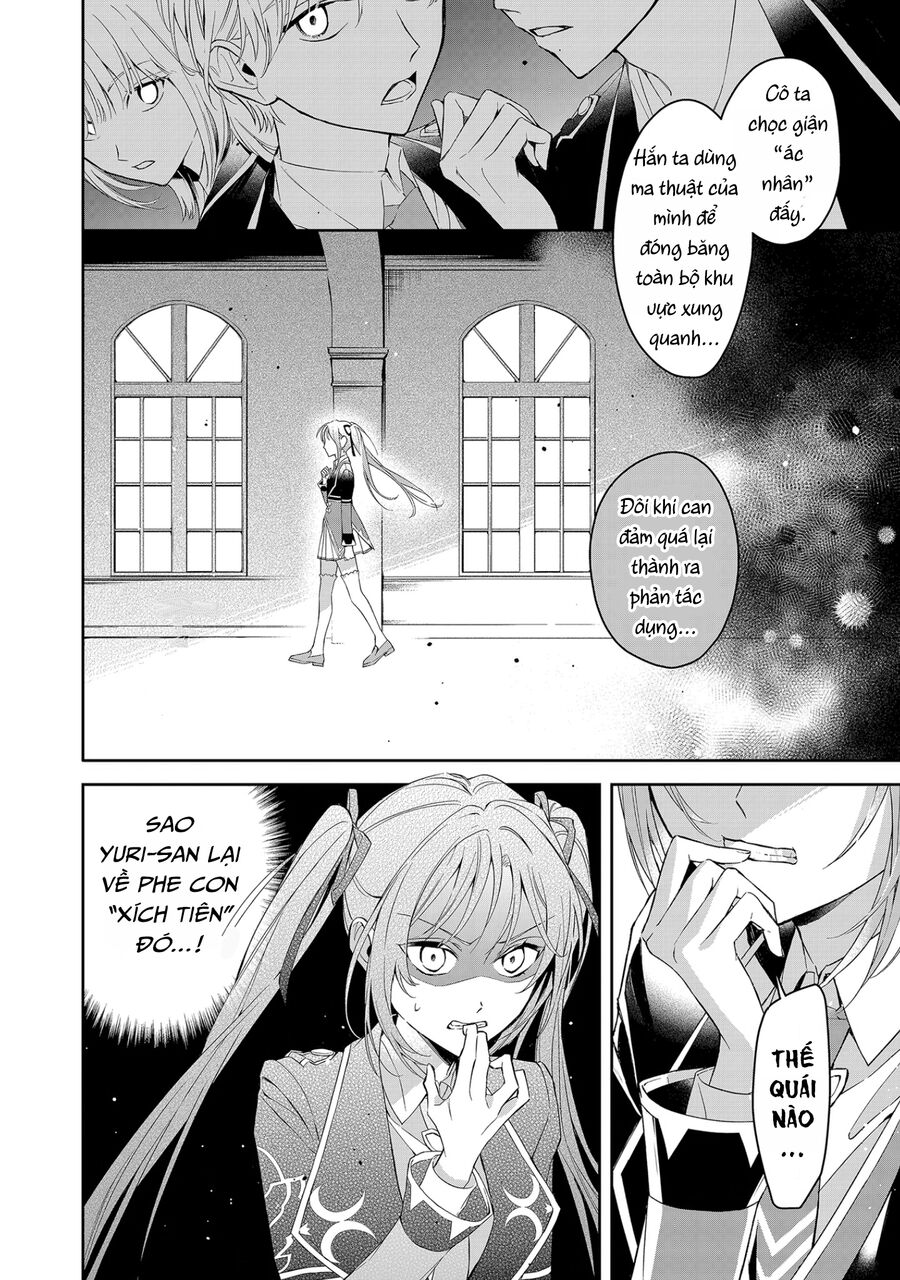 Nàng Phản Diện Phải Lòng Chàng Ác Nhân - Chapter 10 - Page 15