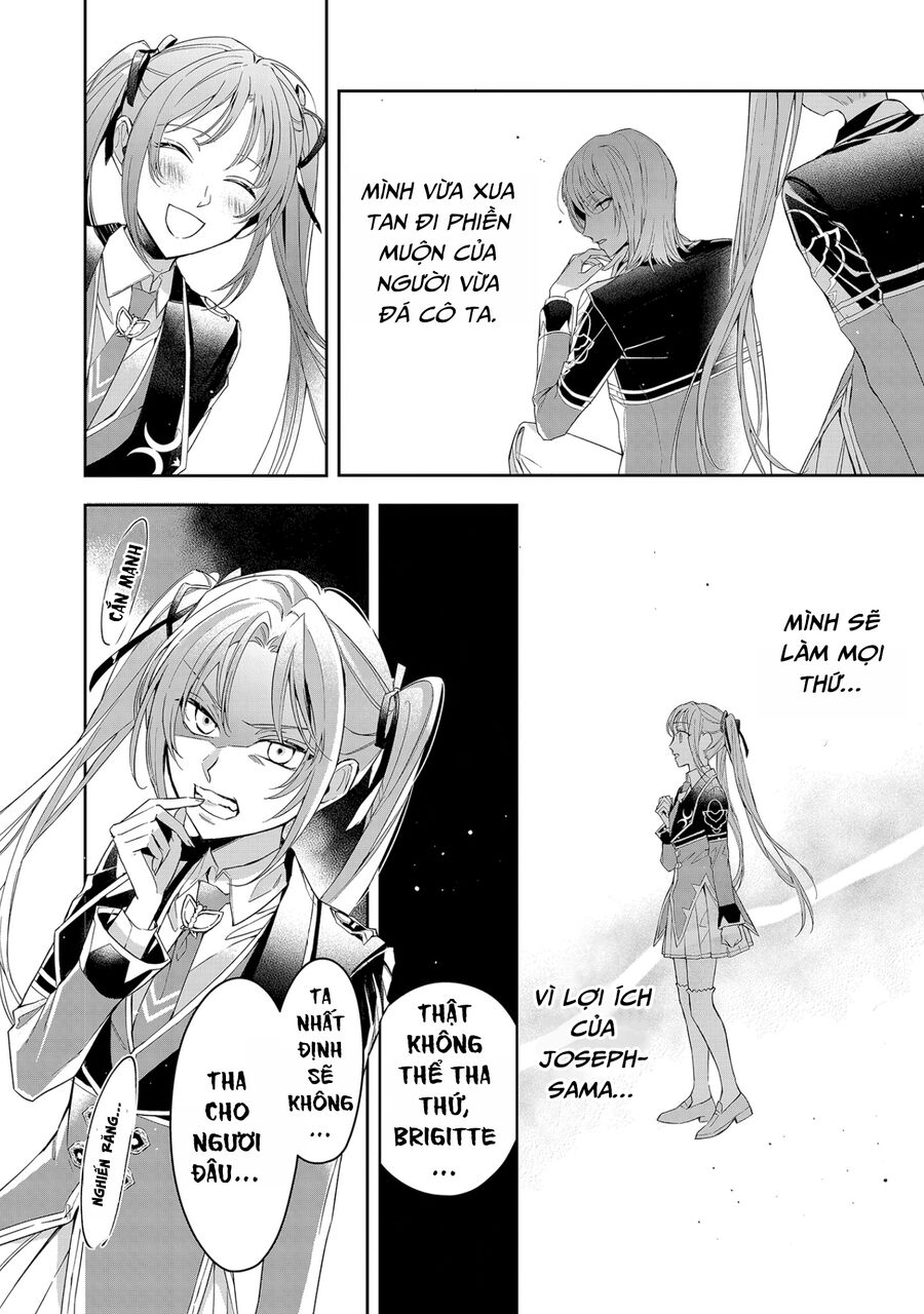 Nàng Phản Diện Phải Lòng Chàng Ác Nhân - Chapter 10 - Page 19