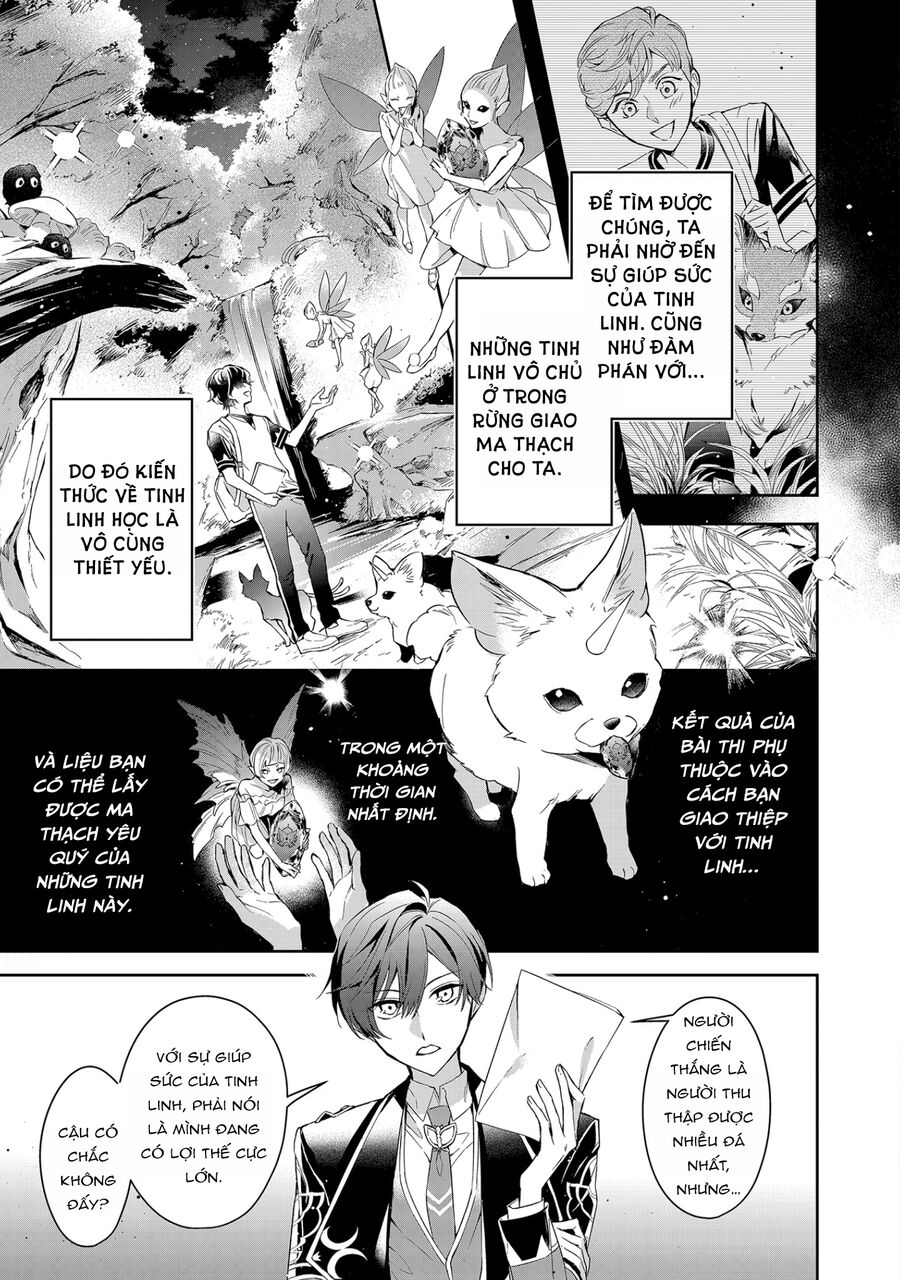 Nàng Phản Diện Phải Lòng Chàng Ác Nhân - Chapter 10 - Page 22