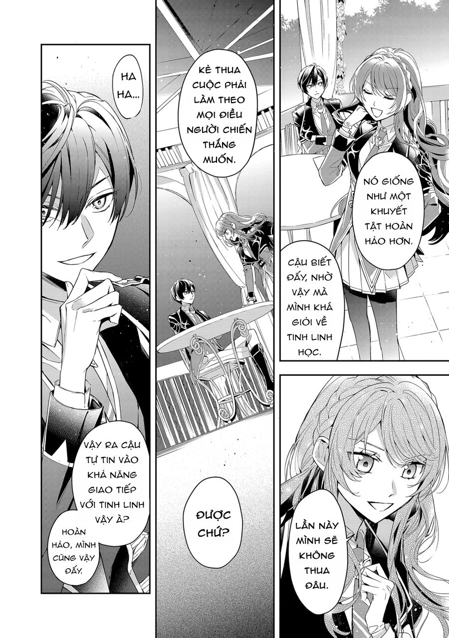 Nàng Phản Diện Phải Lòng Chàng Ác Nhân - Chapter 10 - Page 23