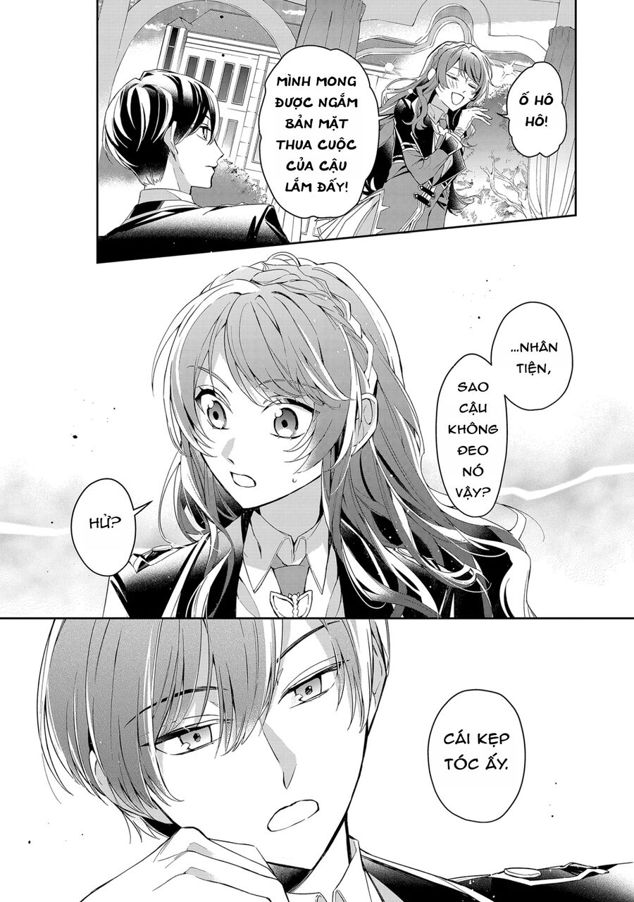 Nàng Phản Diện Phải Lòng Chàng Ác Nhân - Chapter 10 - Page 24