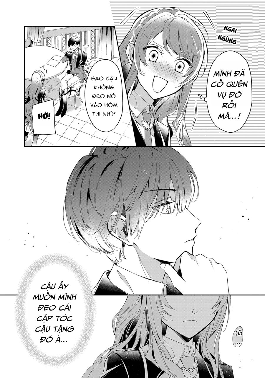 Nàng Phản Diện Phải Lòng Chàng Ác Nhân - Chapter 10 - Page 25