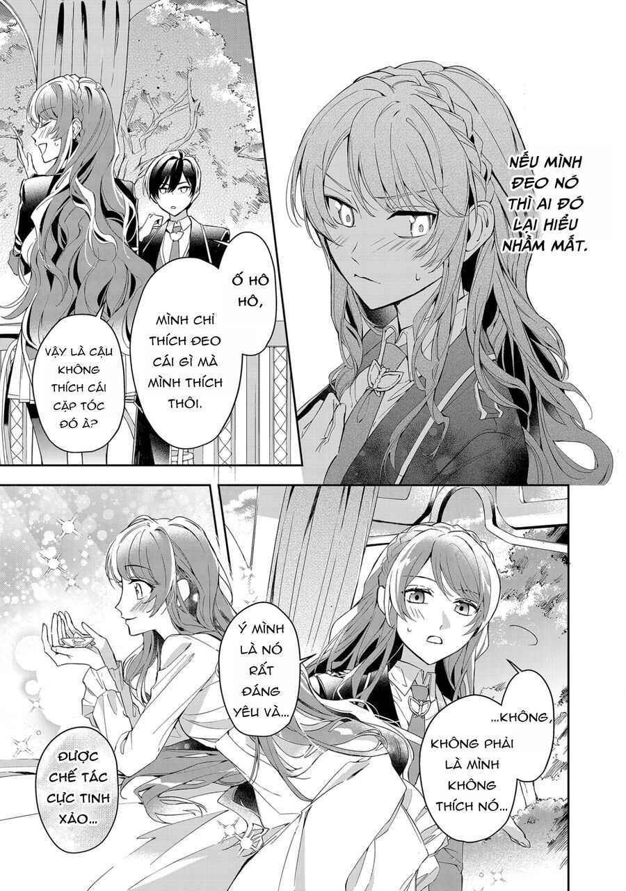 Nàng Phản Diện Phải Lòng Chàng Ác Nhân - Chapter 10 - Page 26