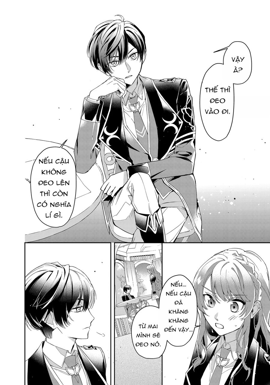 Nàng Phản Diện Phải Lòng Chàng Ác Nhân - Chapter 10 - Page 27