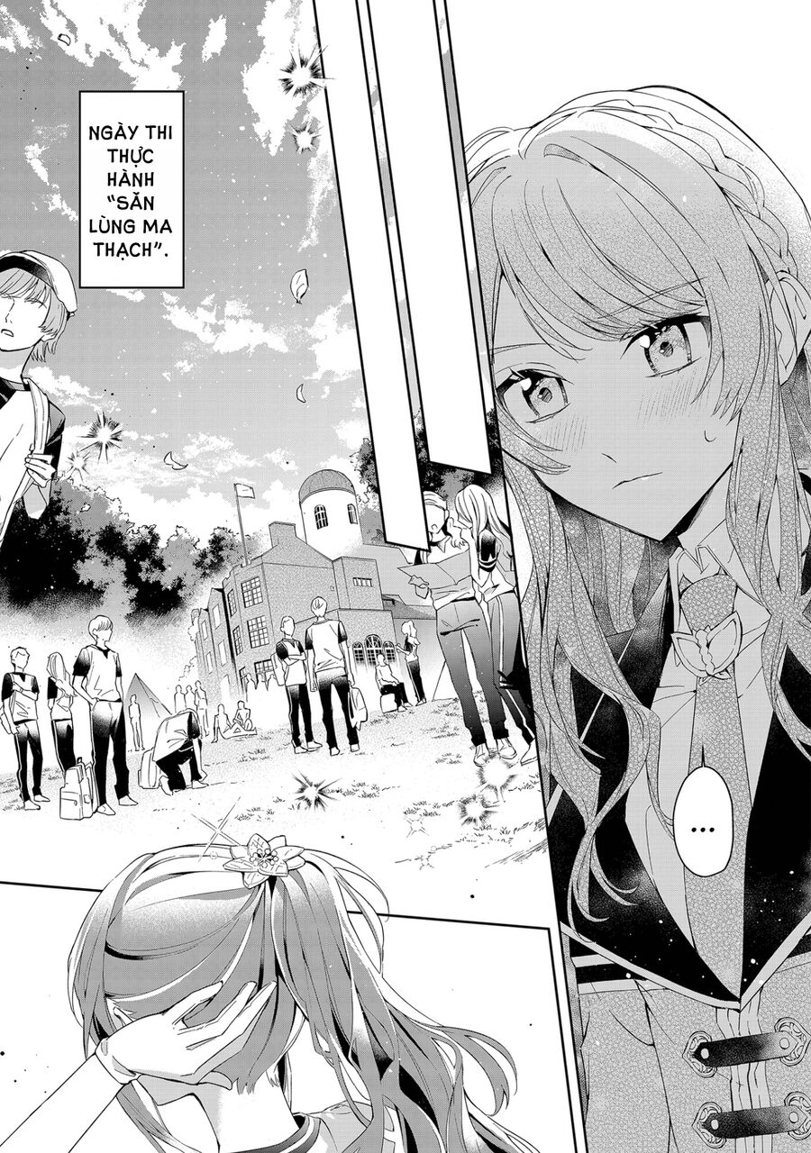 Nàng Phản Diện Phải Lòng Chàng Ác Nhân - Chapter 10 - Page 28