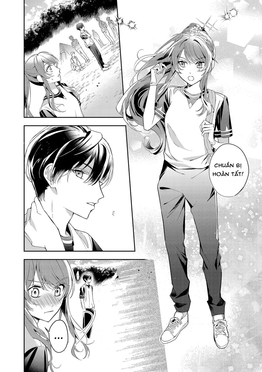 Nàng Phản Diện Phải Lòng Chàng Ác Nhân - Chapter 10 - Page 29