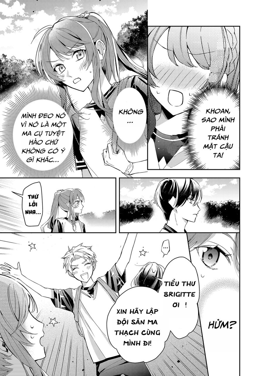 Nàng Phản Diện Phải Lòng Chàng Ác Nhân - Chapter 10 - Page 30