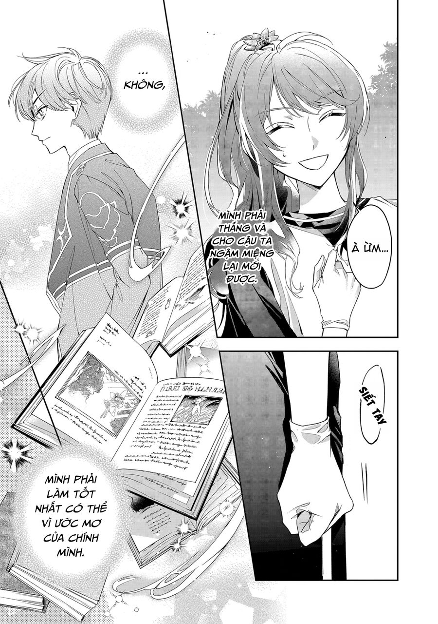 Nàng Phản Diện Phải Lòng Chàng Ác Nhân - Chapter 10 - Page 32