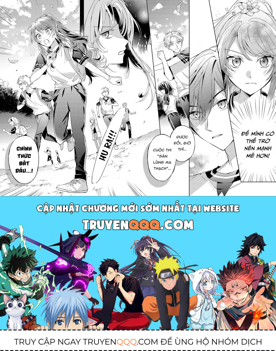 Nàng Phản Diện Phải Lòng Chàng Ác Nhân - Chapter 10 - Page 33