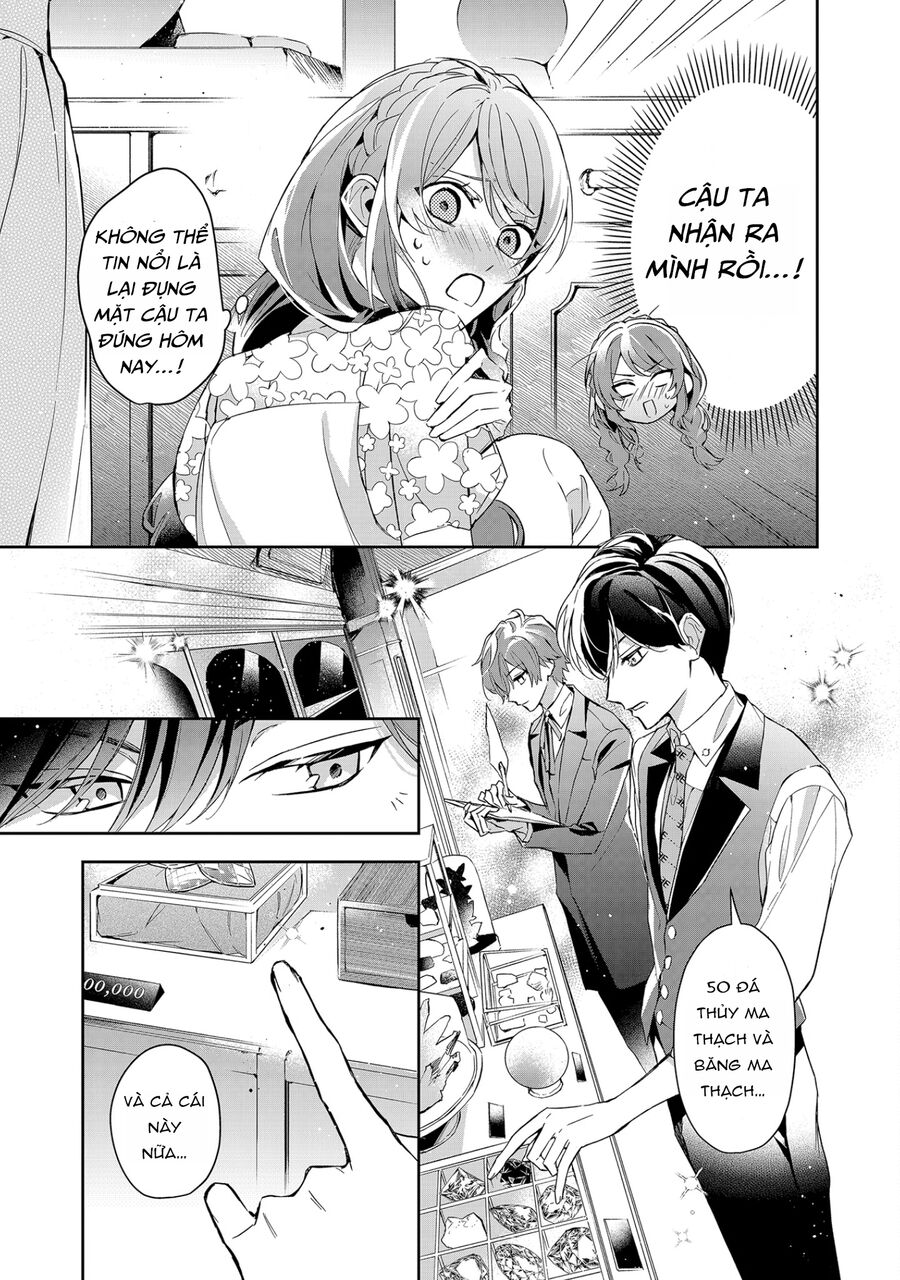 Nàng Phản Diện Phải Lòng Chàng Ác Nhân - Chapter 10 - Page 4