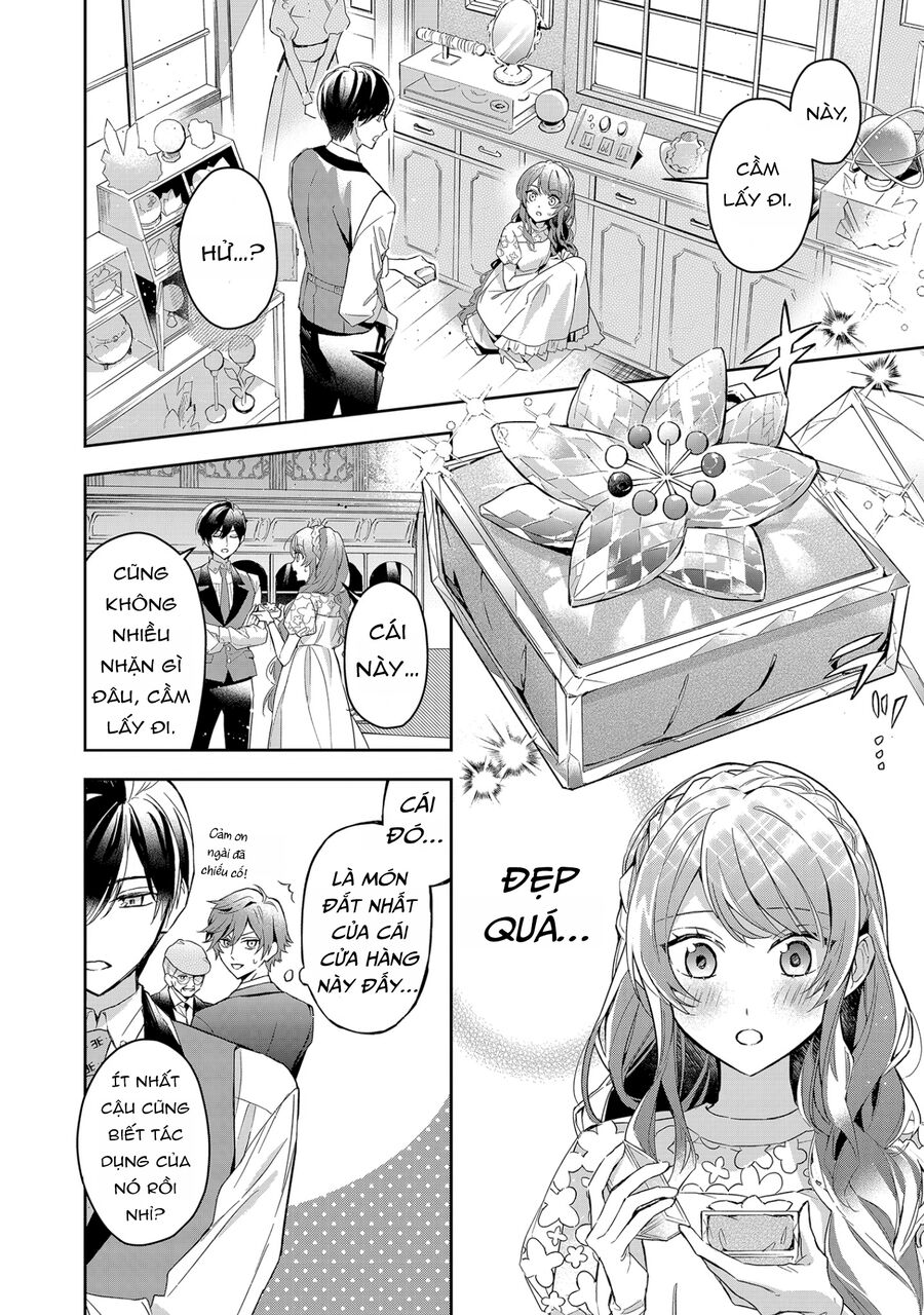 Nàng Phản Diện Phải Lòng Chàng Ác Nhân - Chapter 10 - Page 5